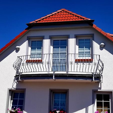 Hausnora - Zingst Apartman Kültér fotó