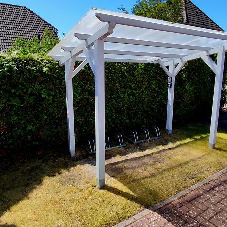 Hausnora - Zingst Apartman Kültér fotó