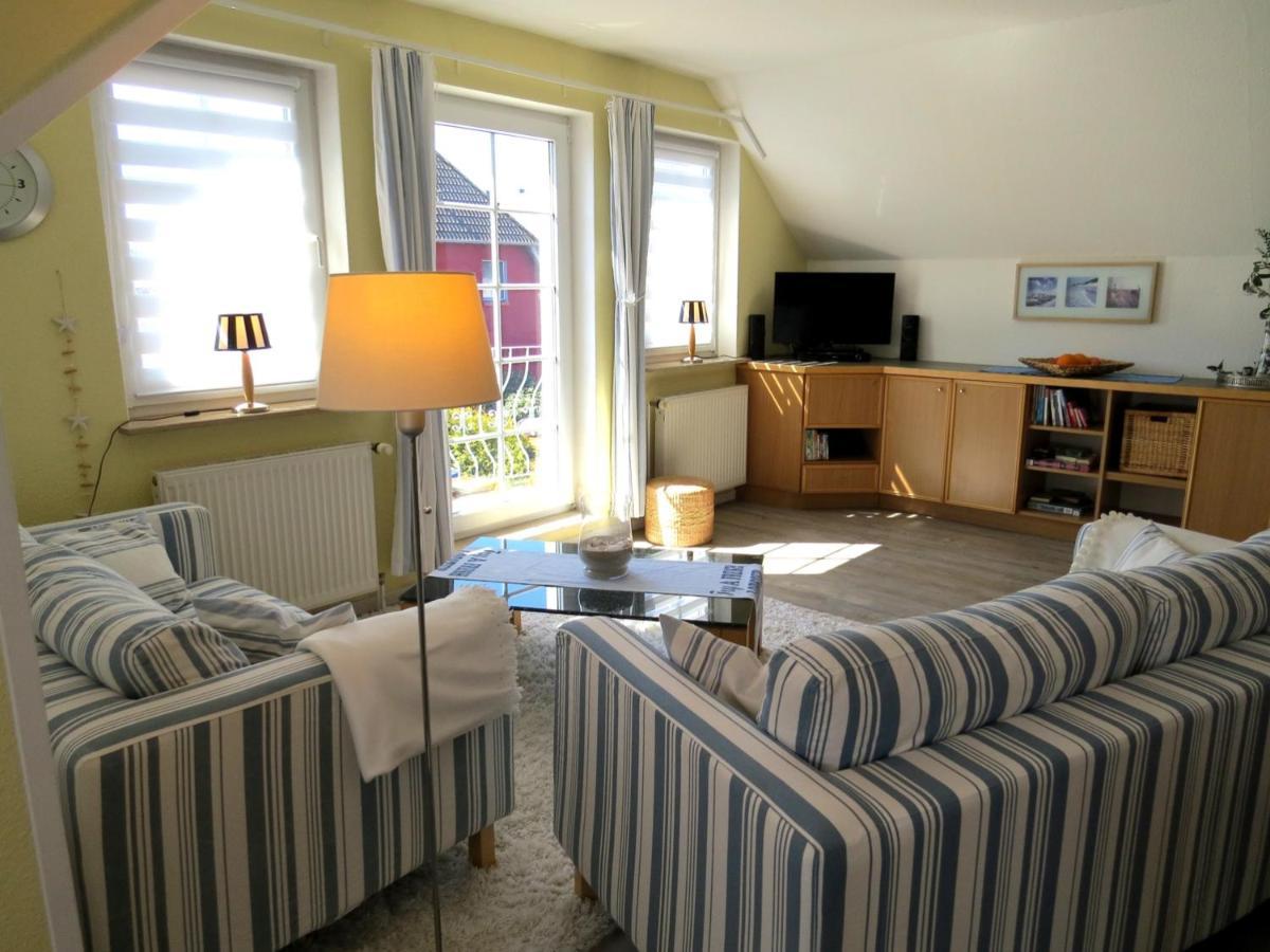 Hausnora - Zingst Apartman Kültér fotó