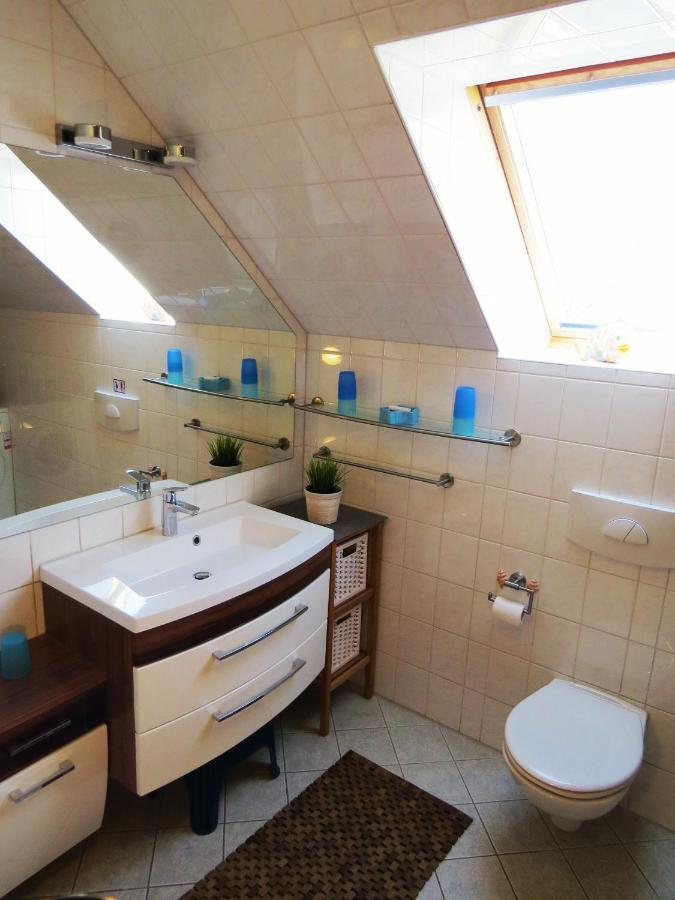 Hausnora - Zingst Apartman Kültér fotó