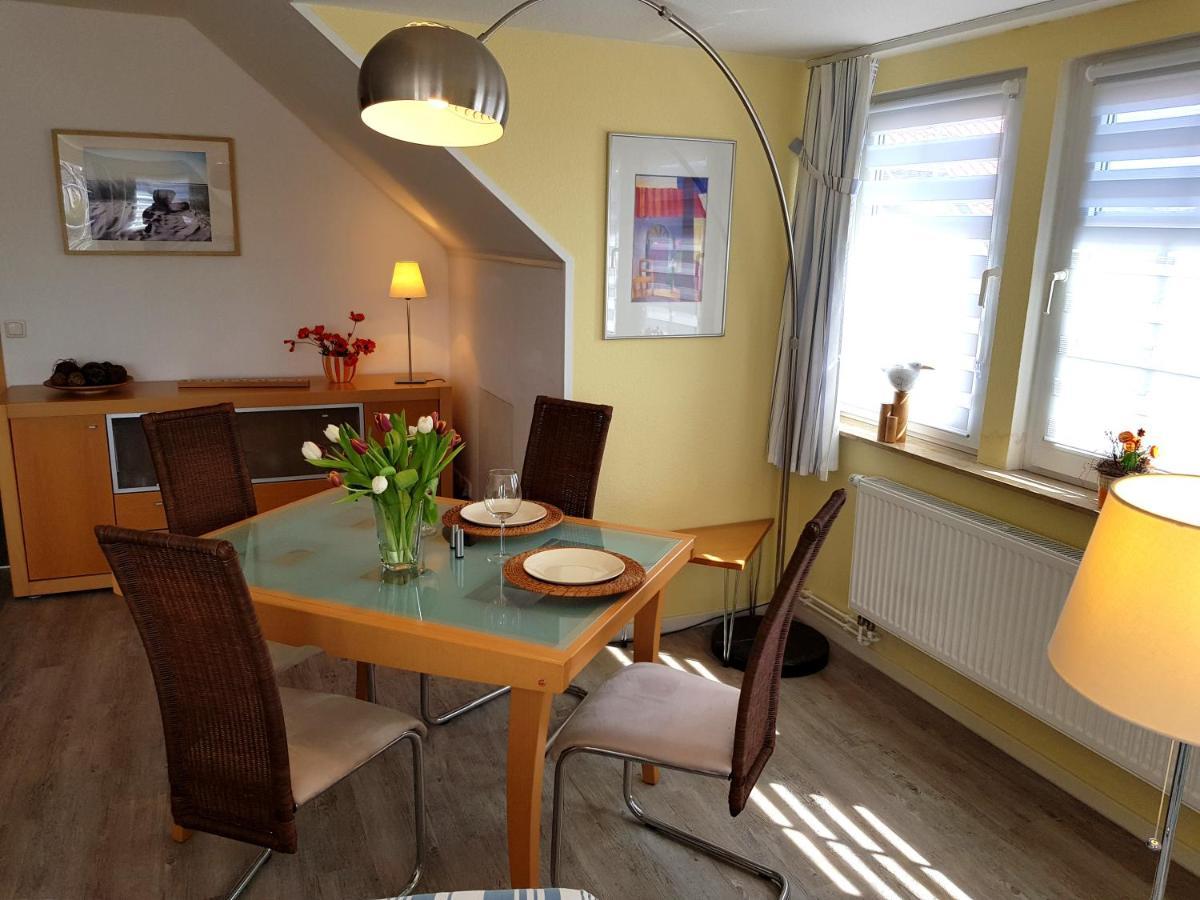 Hausnora - Zingst Apartman Kültér fotó