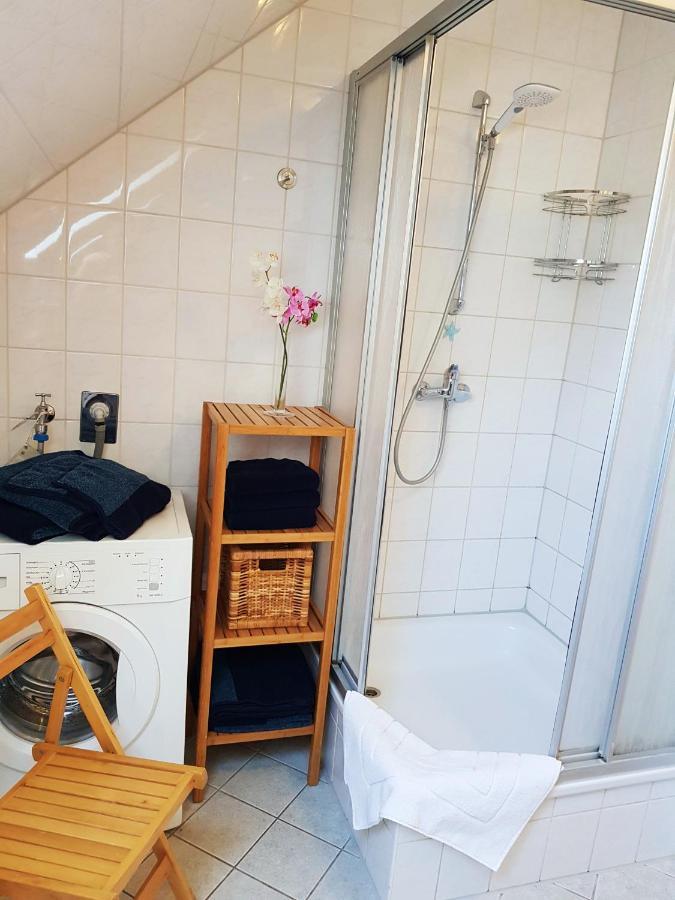 Hausnora - Zingst Apartman Kültér fotó