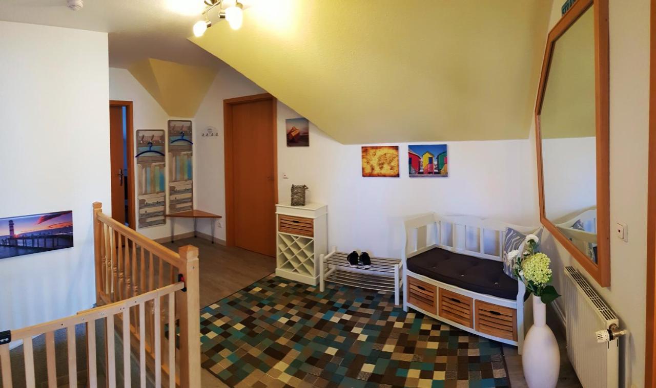 Hausnora - Zingst Apartman Kültér fotó
