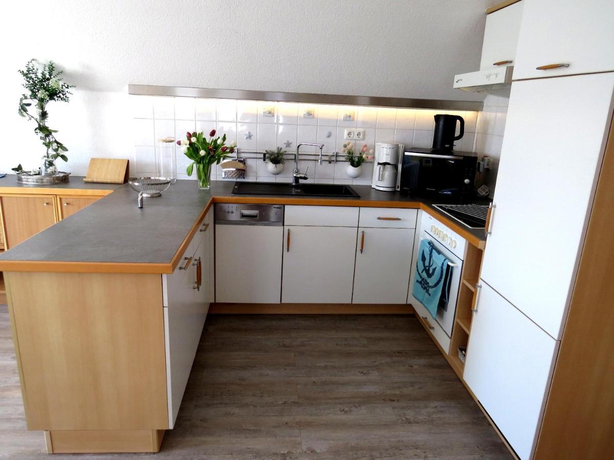 Hausnora - Zingst Apartman Kültér fotó