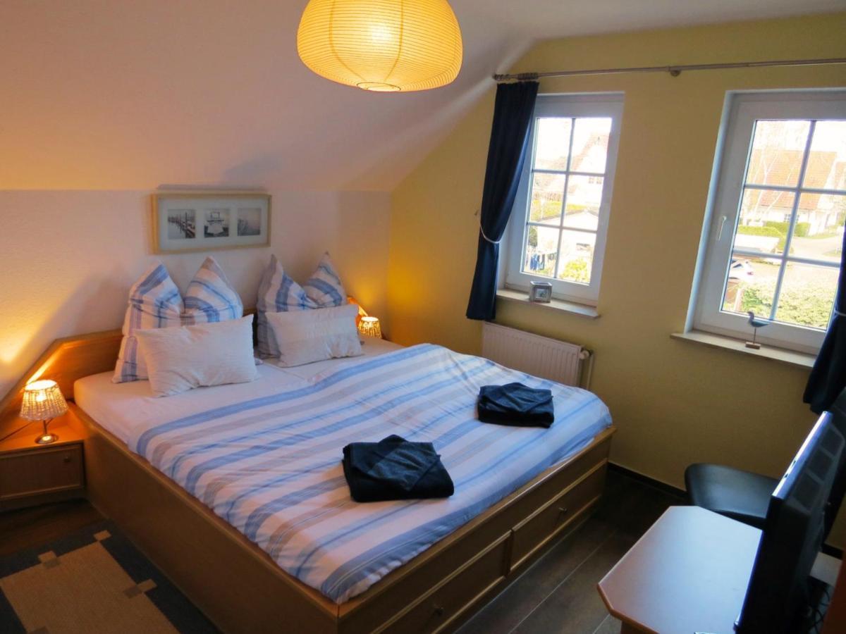 Hausnora - Zingst Apartman Kültér fotó