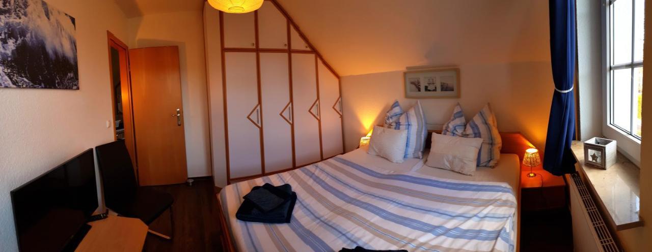 Hausnora - Zingst Apartman Kültér fotó