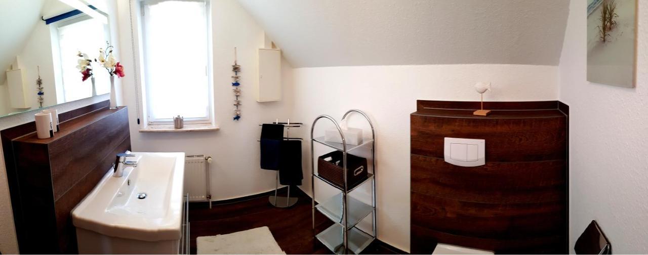 Hausnora - Zingst Apartman Kültér fotó