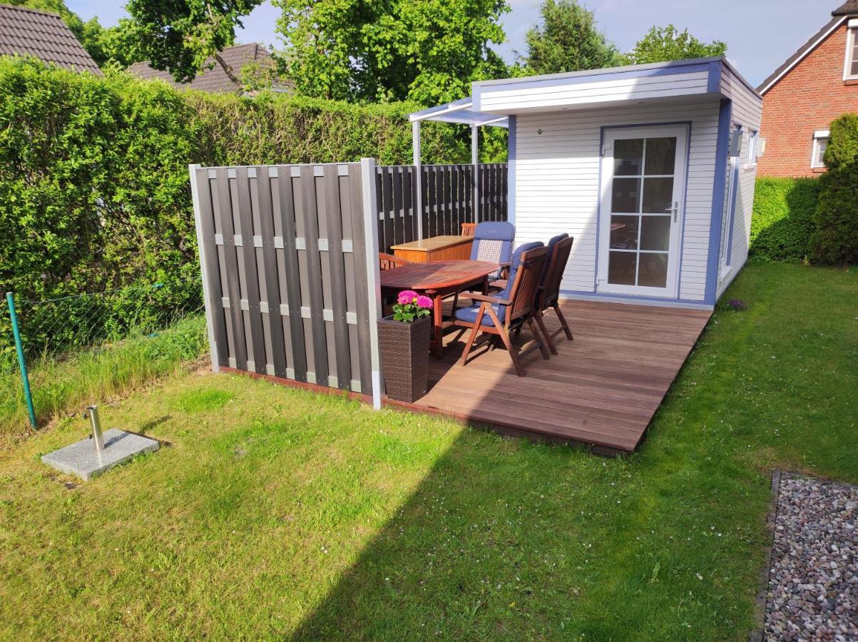Hausnora - Zingst Apartman Kültér fotó