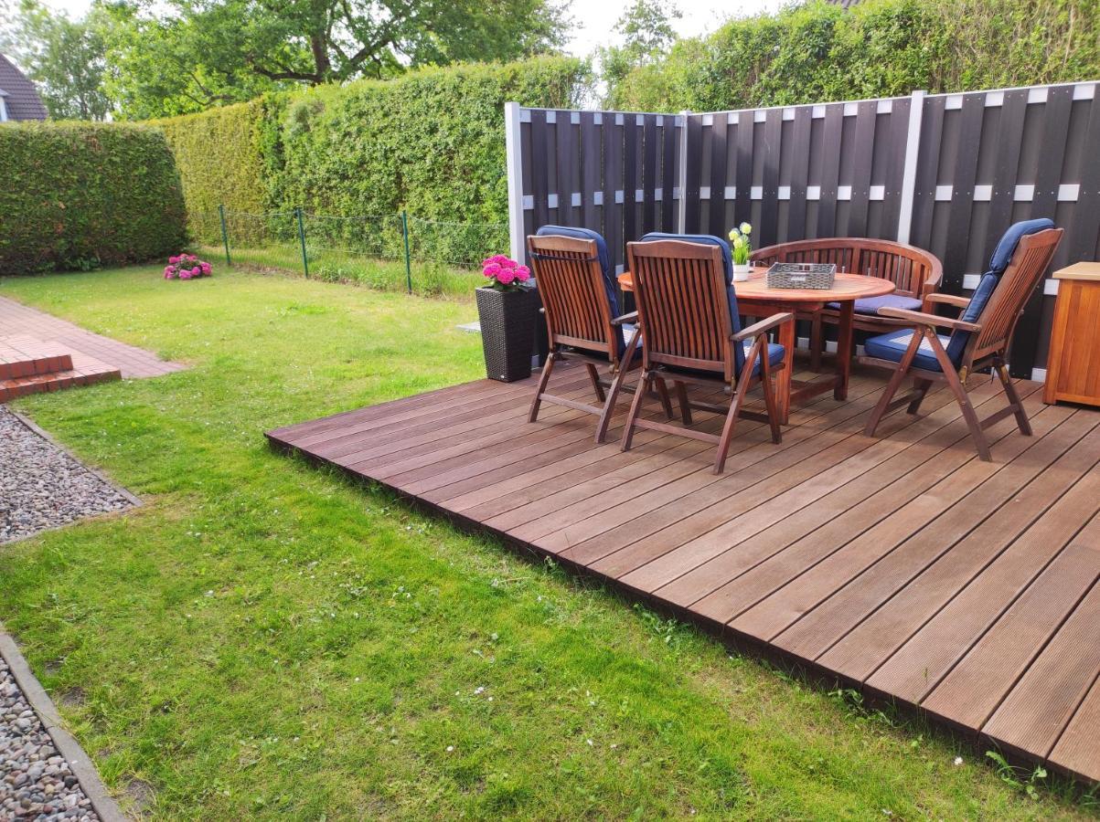 Hausnora - Zingst Apartman Kültér fotó