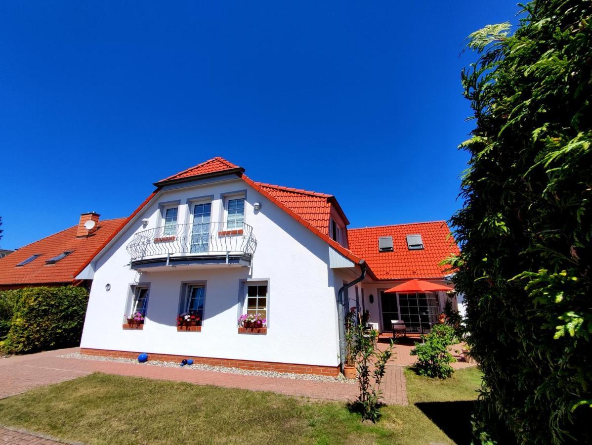 Hausnora - Zingst Apartman Kültér fotó