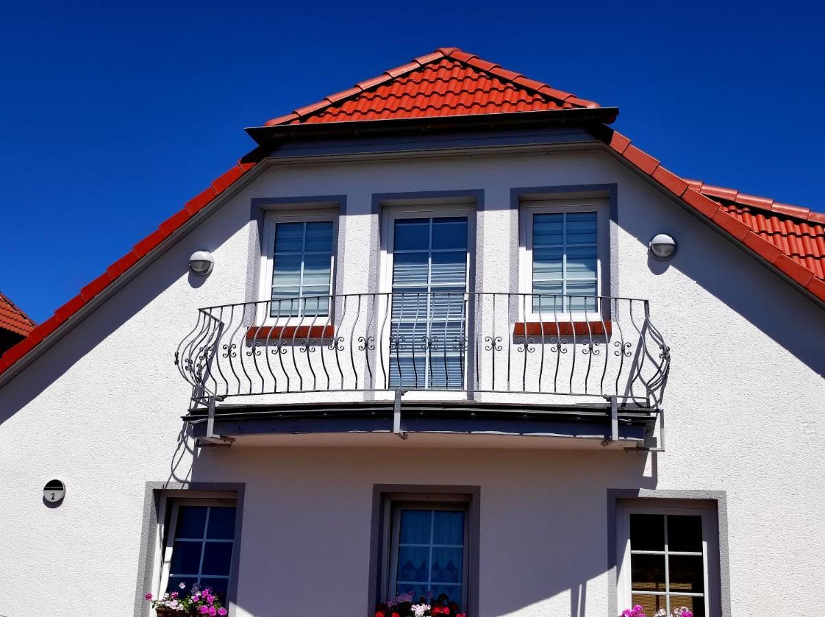 Hausnora - Zingst Apartman Kültér fotó