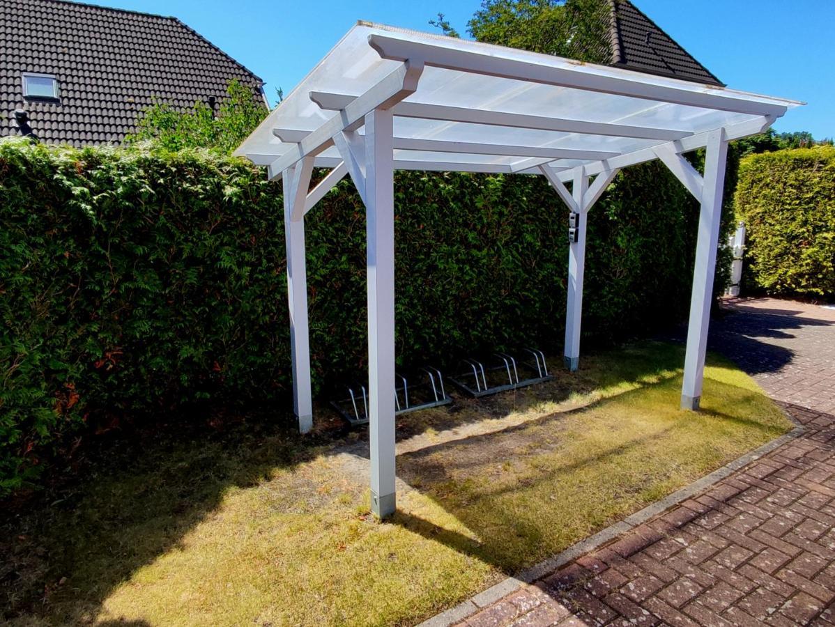 Hausnora - Zingst Apartman Kültér fotó